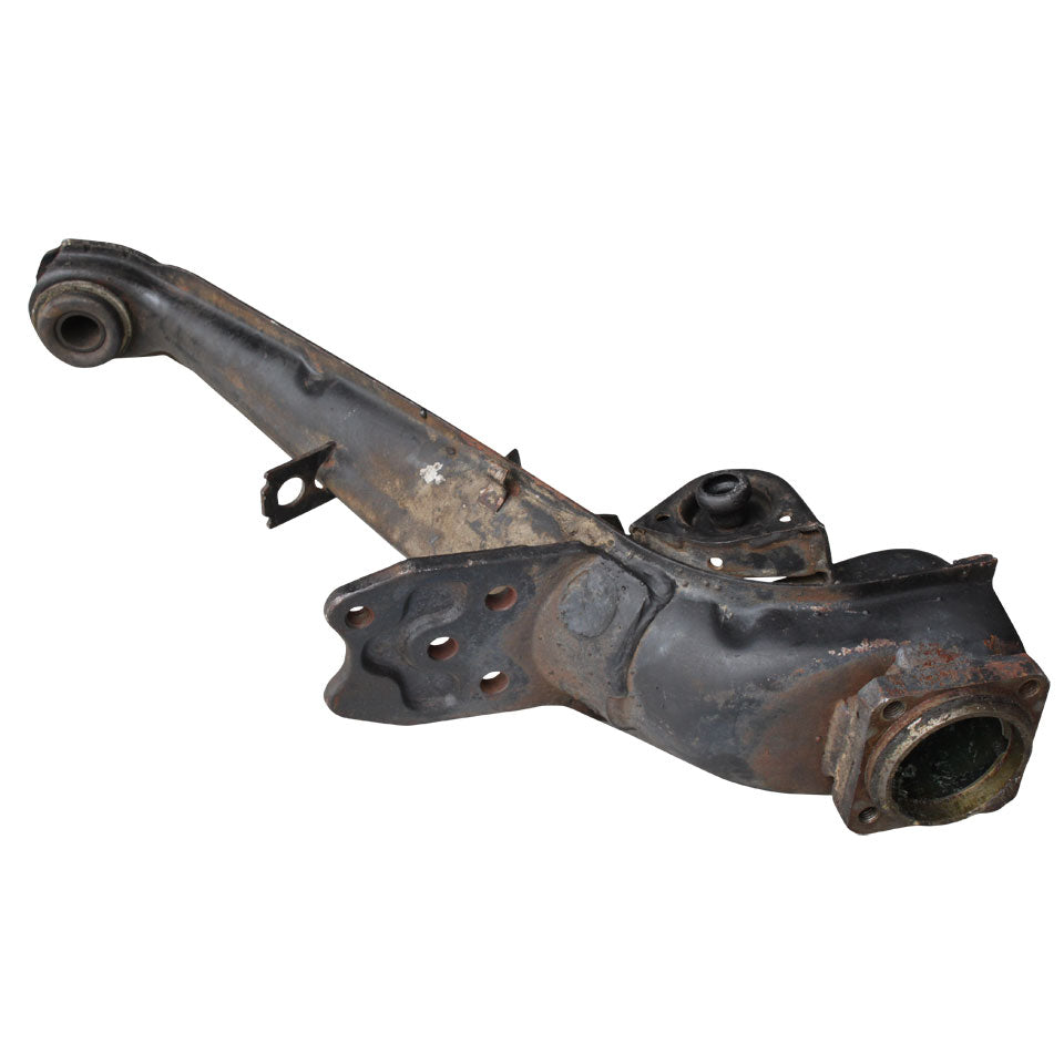 VW Kever, KG | Draagarm 'IRS' dubbele veerplaat links (gebruikt) | 08/68- | 113 501 503E — VintageDub