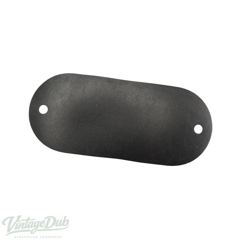 Rubber chassis deksel detail — Kever, KG