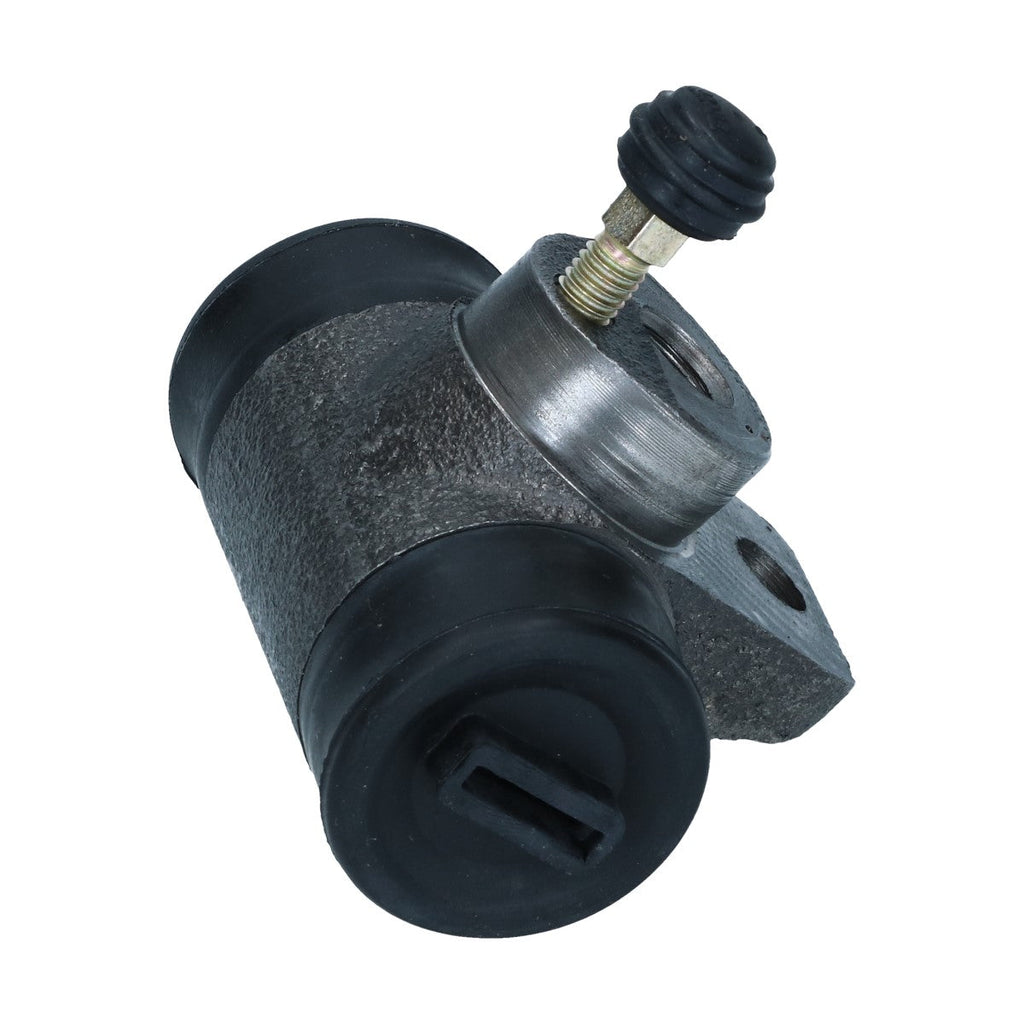 Wielremcilinder achteraan, 22 mm detail — T1, T2
