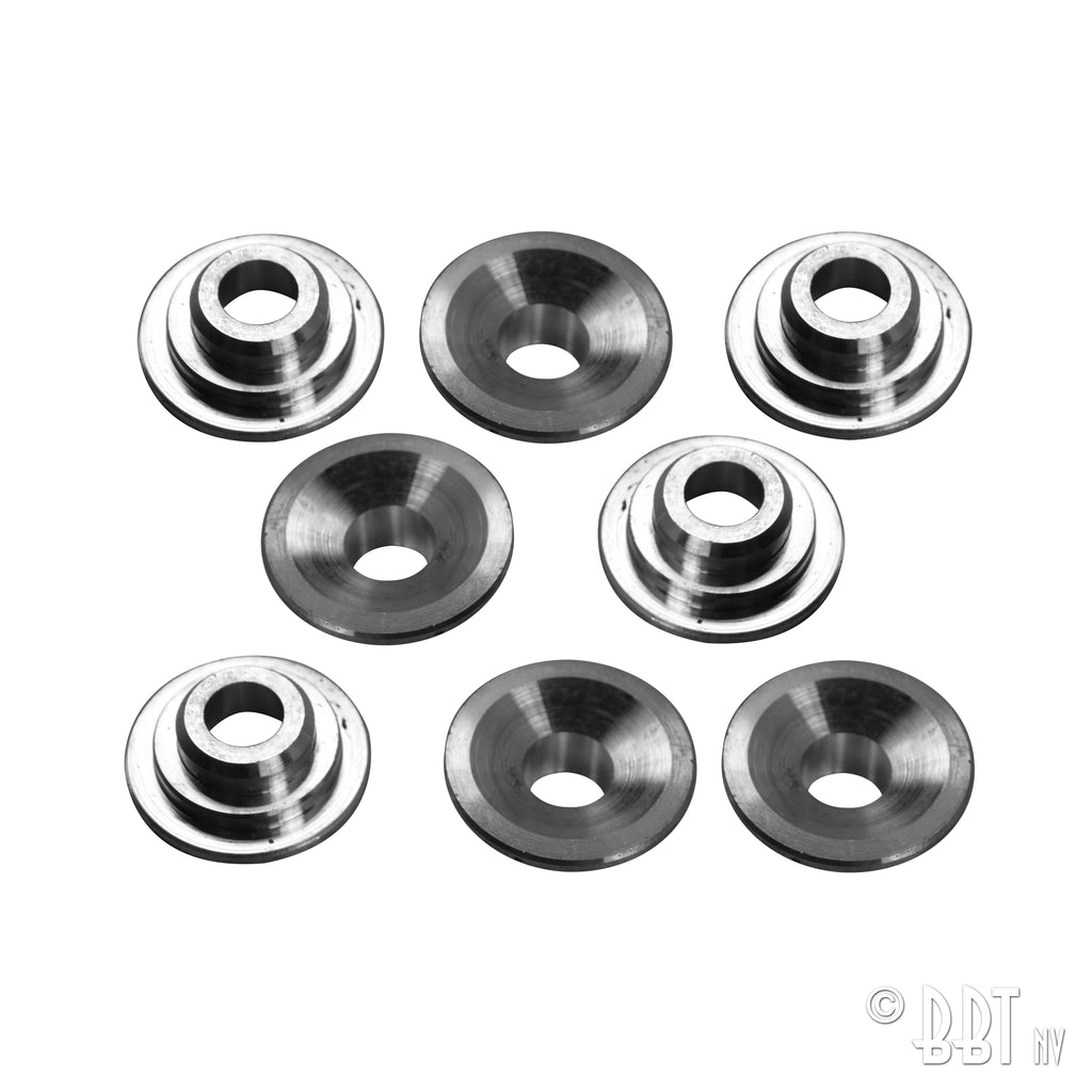 Kever, KG detail — T1, T2,