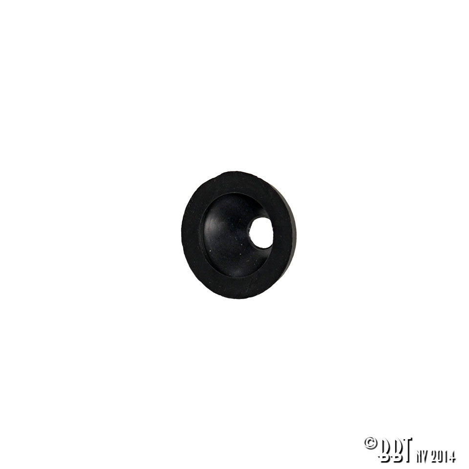 Rubber op stuurstang rotule detail — T1, Kever, KG