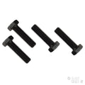 Voorasbouten, 4 stuks voor T1 — VintageDub