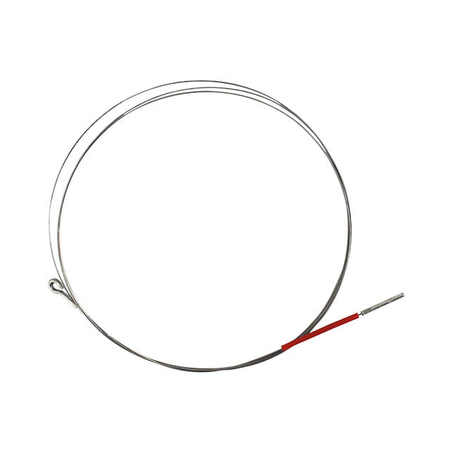 Gaskabel (RHD) detail — Kever, KG