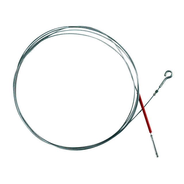 Gaskabel (RHD) detail — T2 | 214 721 555D