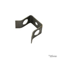 Borgplaatje flens stuurhuis voor Kever, KG | 111 415 425 — VintageDub