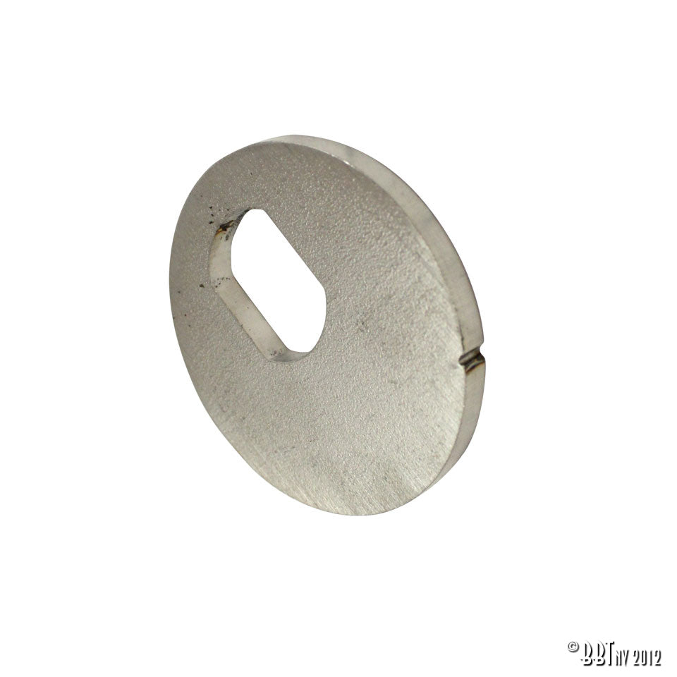 Excenterondel bovenste draagarm (4mm) voor T3 — VintageDub