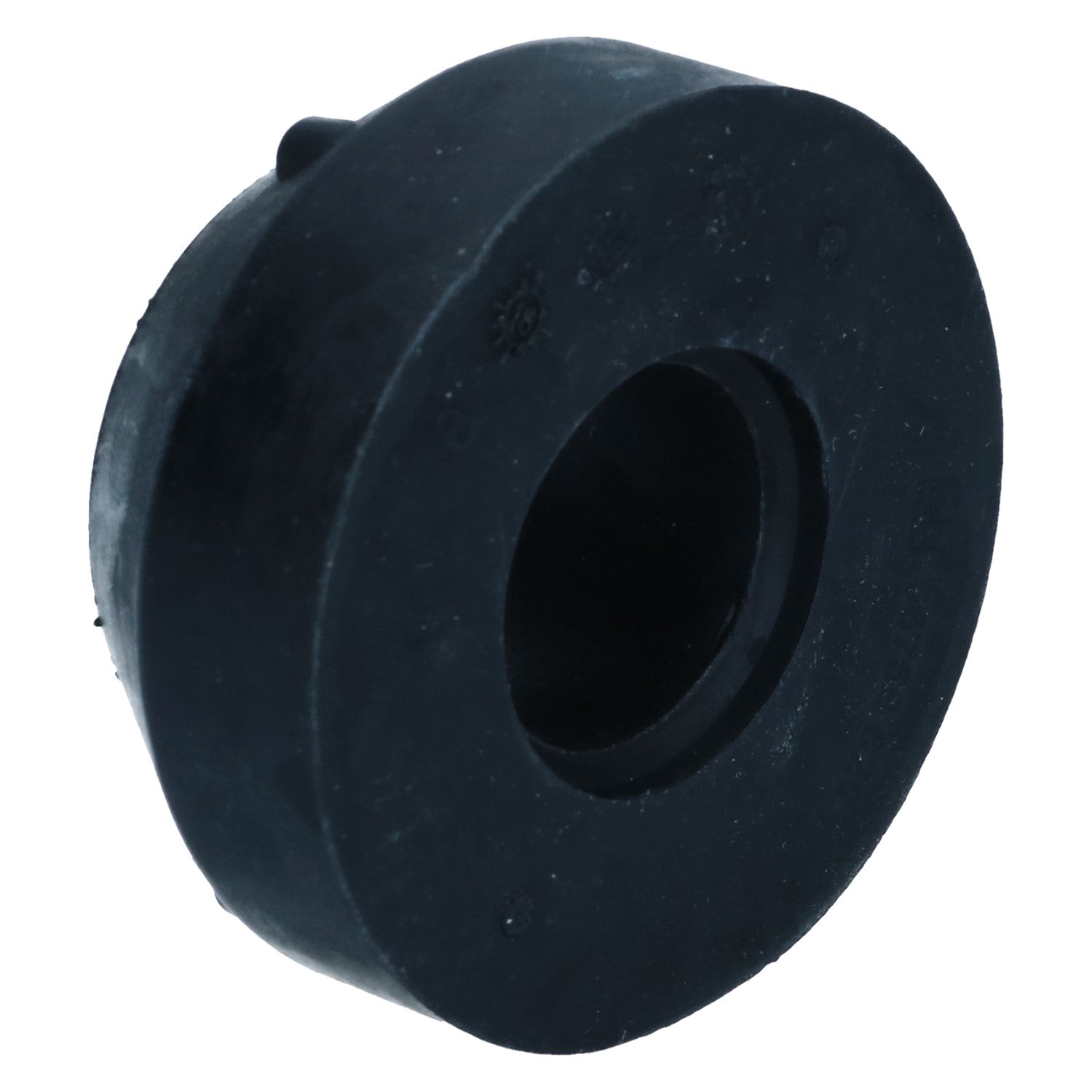 Rubber op camber stang (vooraan) detail — T3