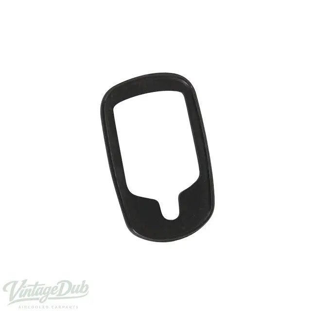 Rubber motorklepslot detail — T2