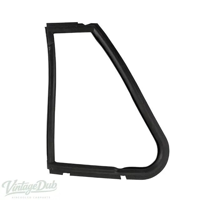 Tochtruitrubber Cabrio, links, Duitse kwaliteit detail — Kever