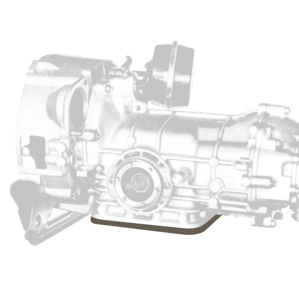 Pakking oliepan automaat detail — Kever, KG