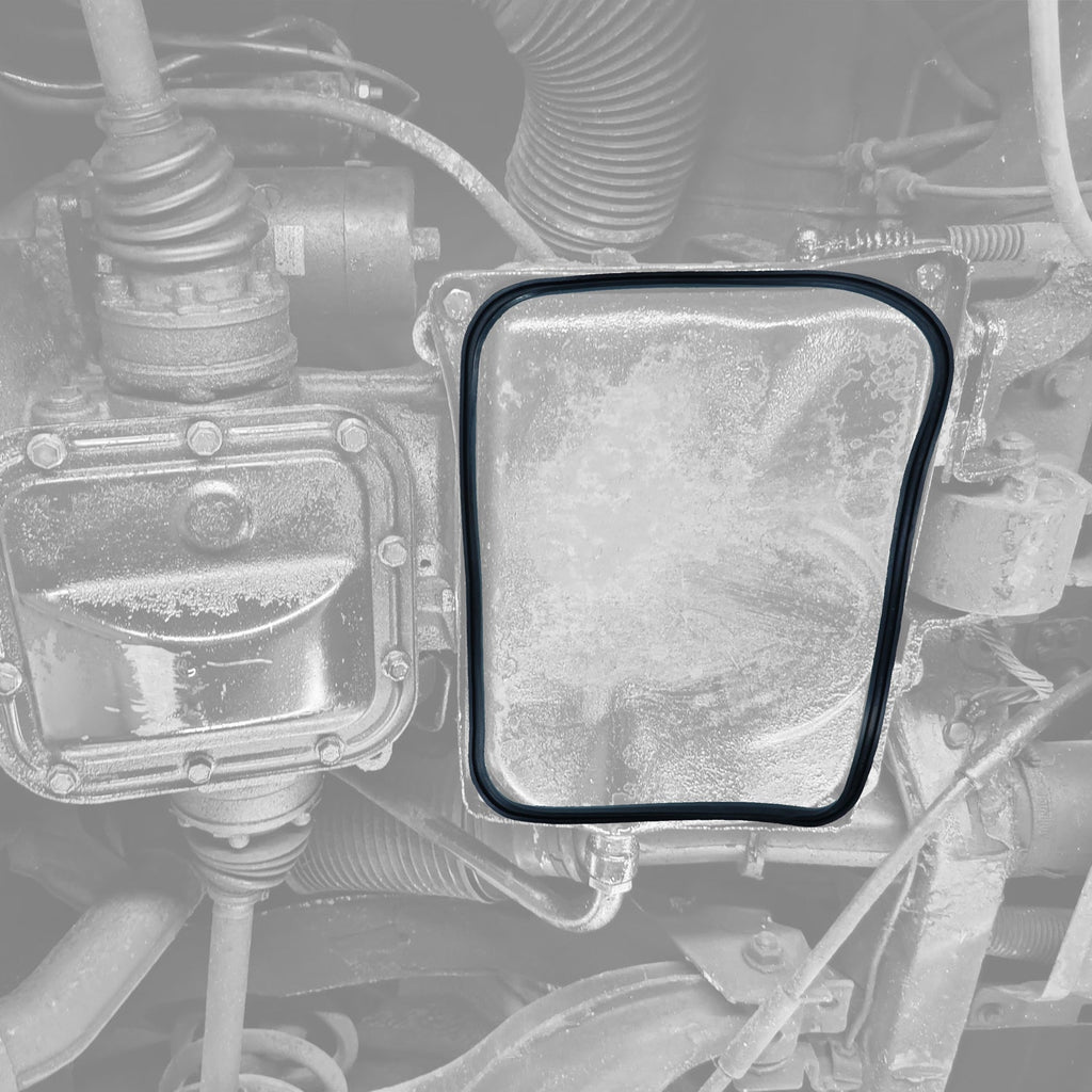 Pakking oliepan automaat detail — T2