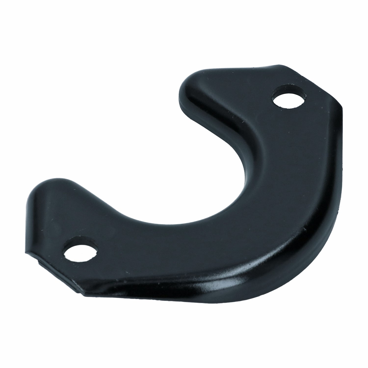 Bevestigsplaat doorvoerrubber neus versnellingsbak detail — T1, Kever