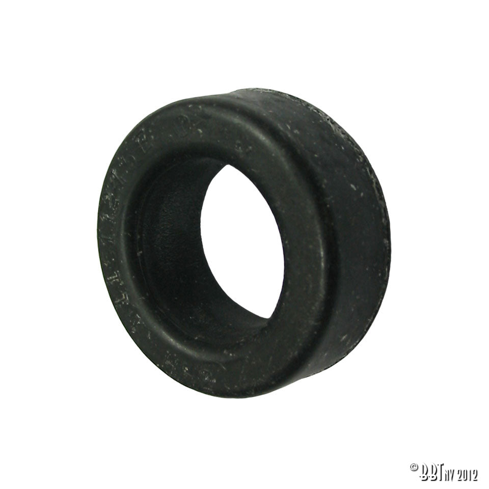 Rubber op springveerplaat achteraan voor Kever, KG — VintageDub