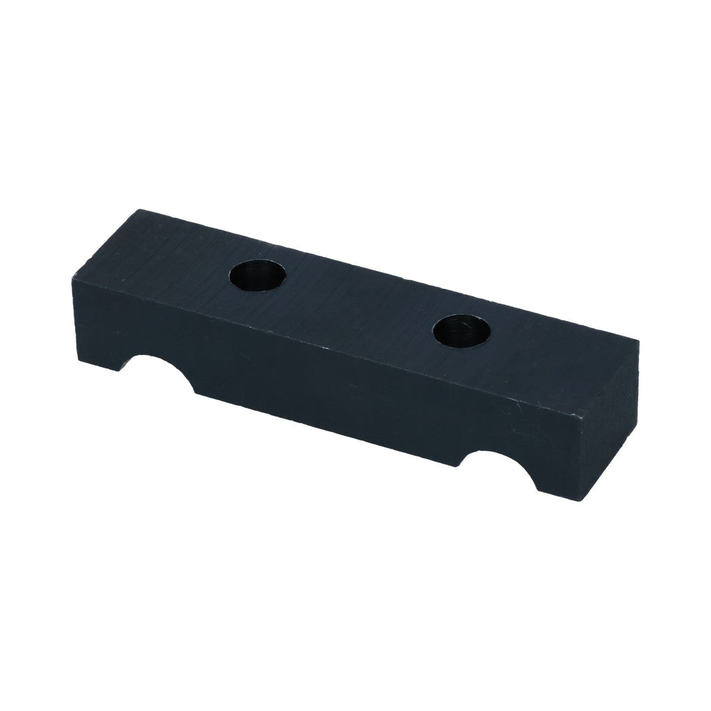 Beugel versnellingsbak rubber op chassis detail — T2