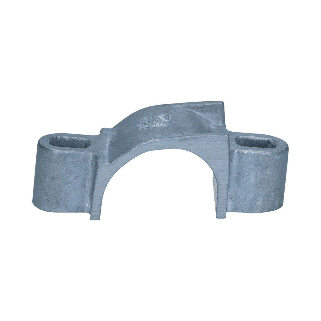 Beugel versnellingsbak rubber op neus detail — T2