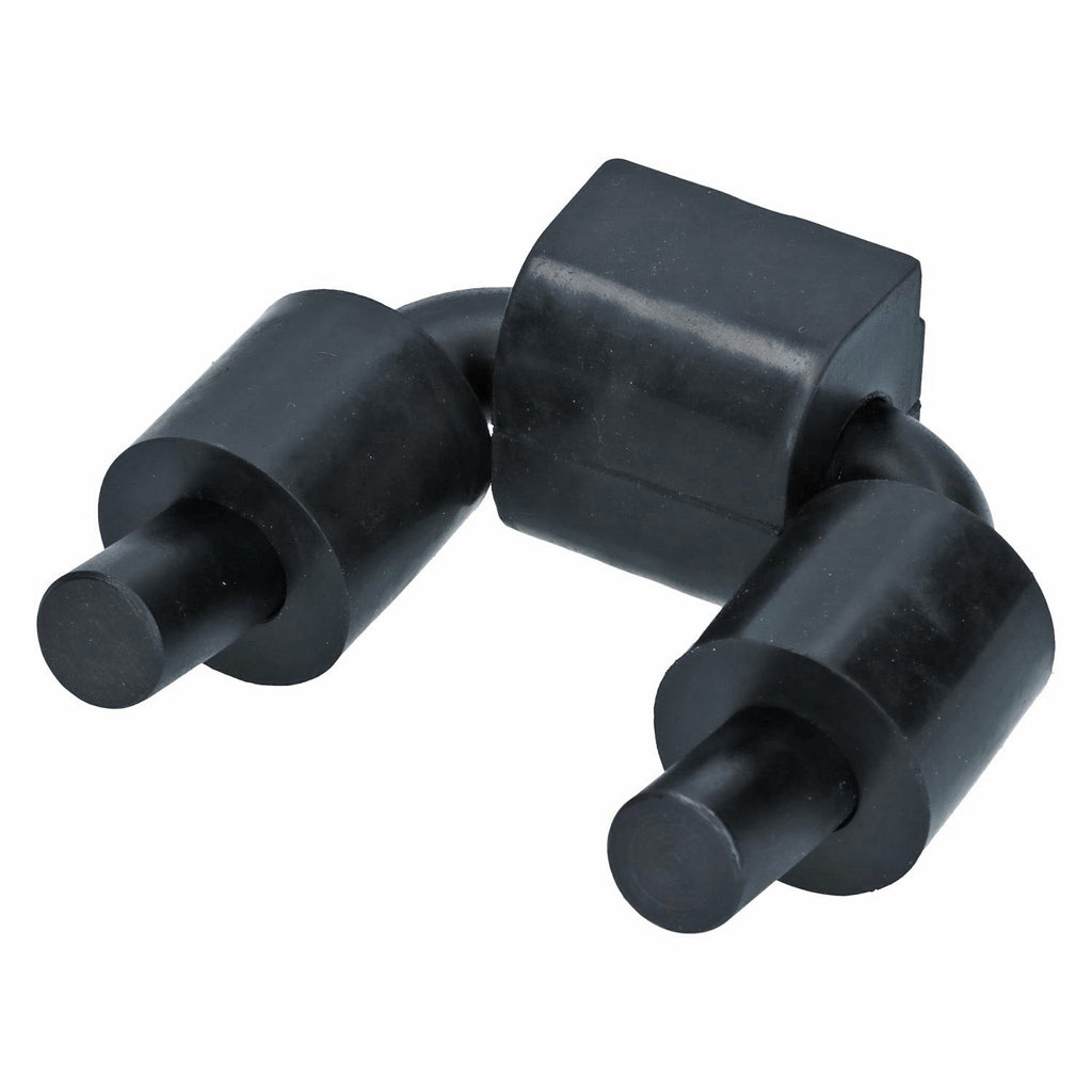 Versnellingsbak rubber op neus (002) detail — T2