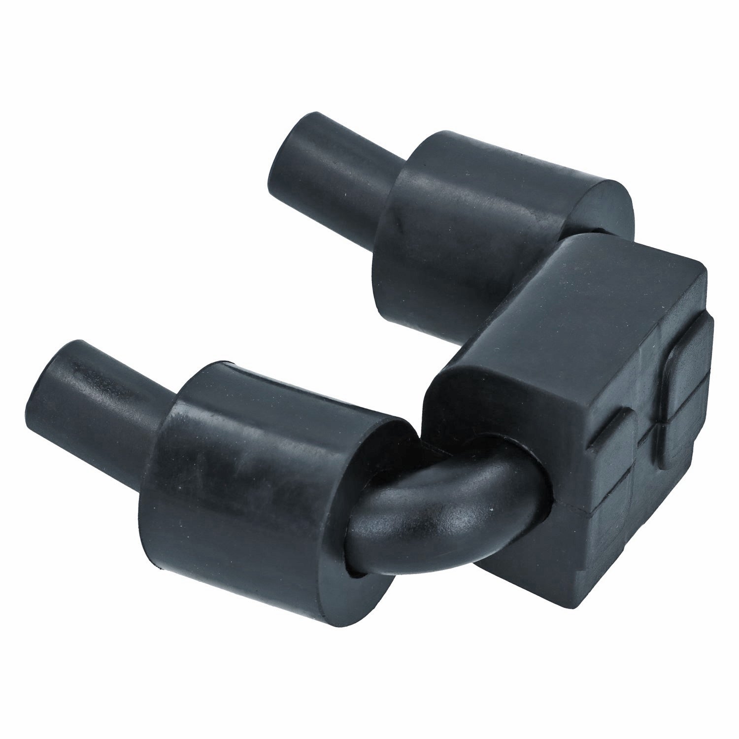 Versnellingsbak rubber op neus (002) detail — T2