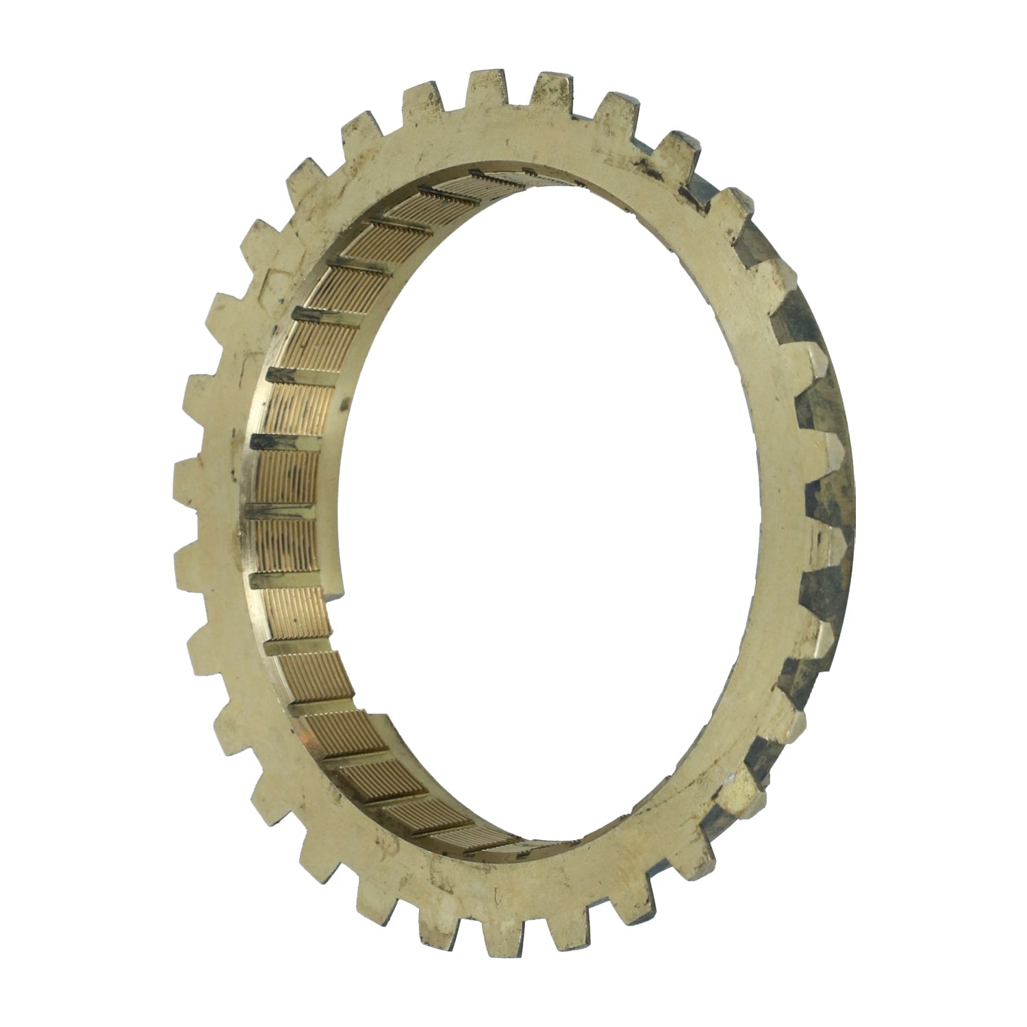Synchromesh-ring, 2de versnelling detail — T1, Kever, KG