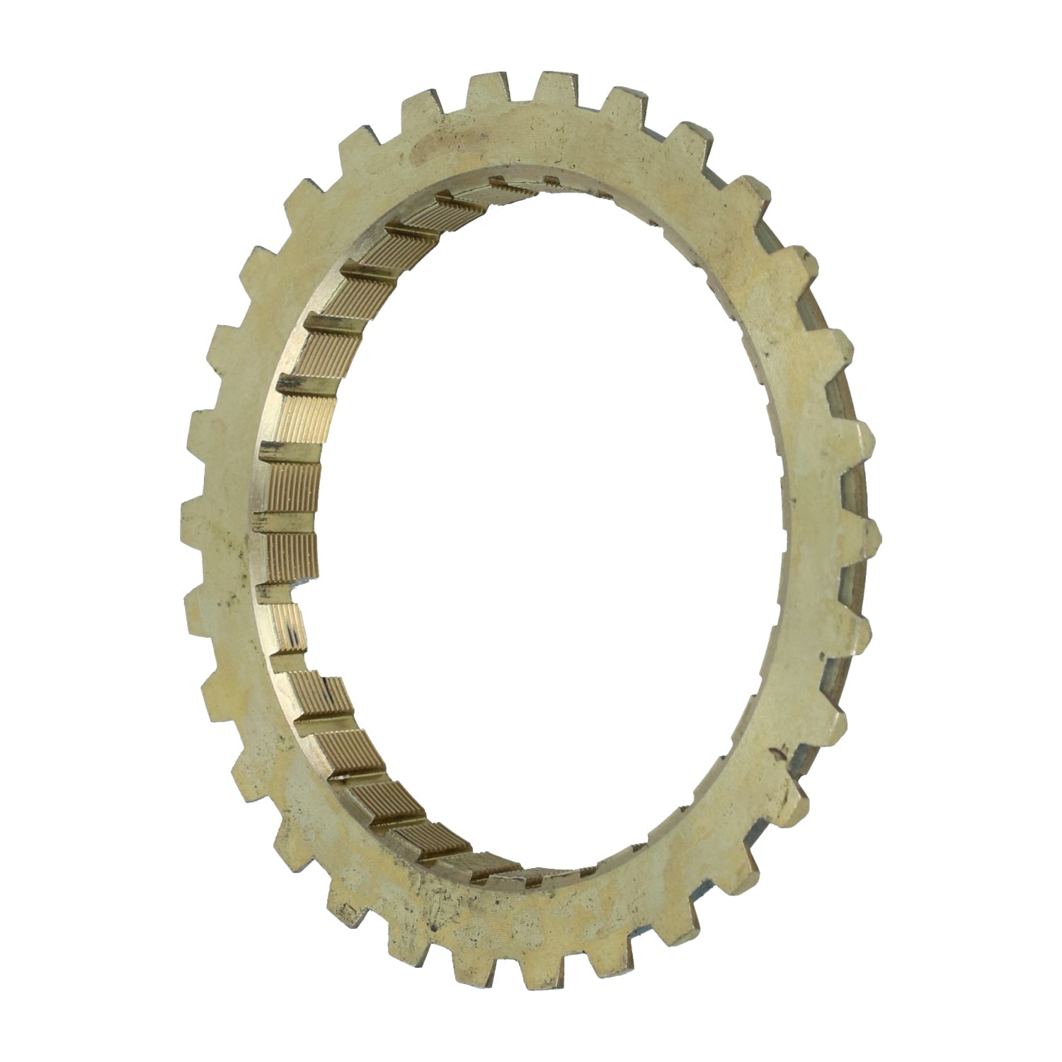 Synchromesh-ring, 1ste versnelling, (3mm boord) detail — T1, Kever, KG