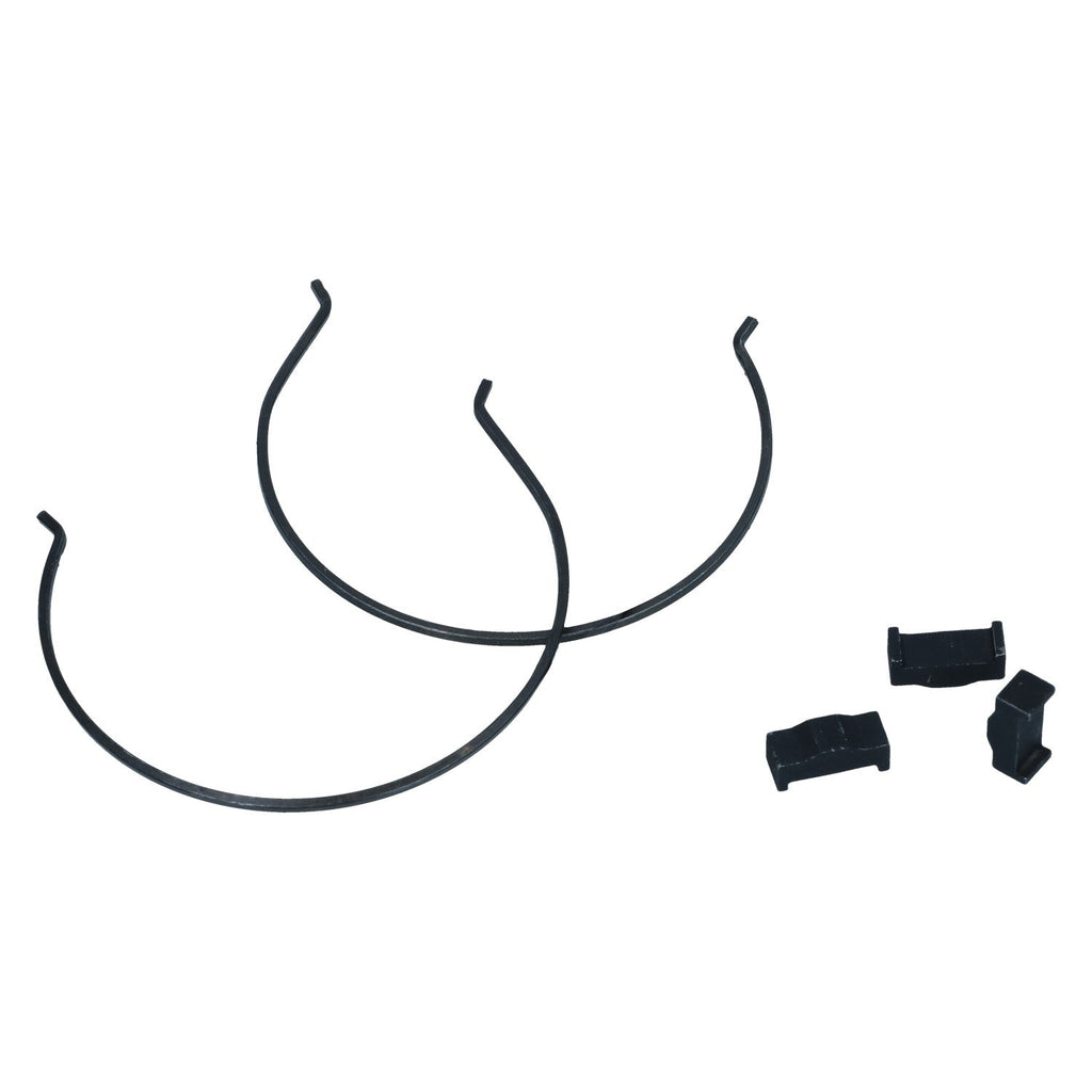 Veren en vergrendelblokjes voor syncromesh 3 & 4, set voor T1, T2, Kever, KG — VintageDub