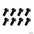 Bouten pion en kroonwiel, Swing (9 mm), 8 stuks voor T1, Kever, KG — VintageDub