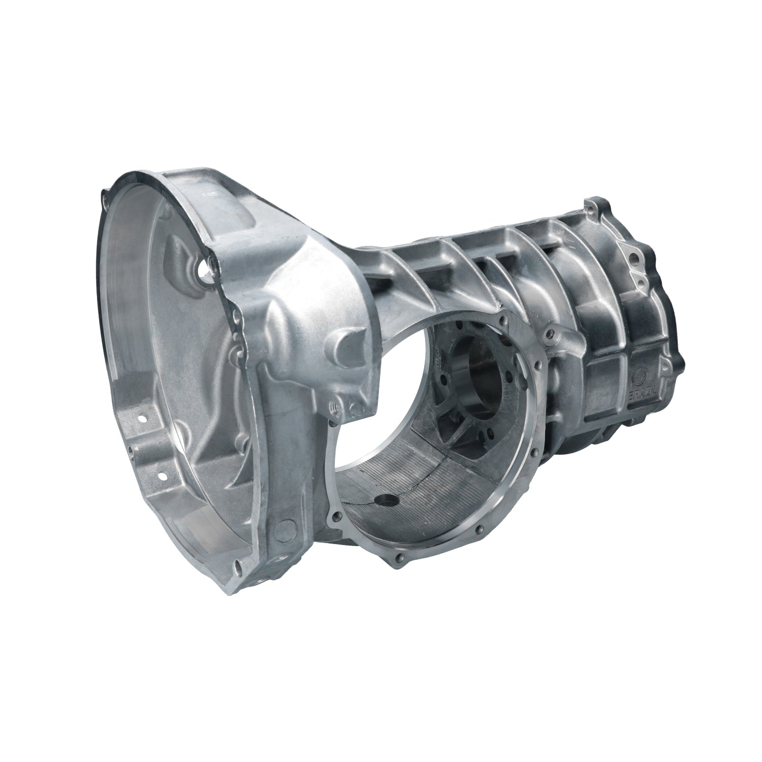 Rhino versnellingsbakhuis detail — T1, T2, Kever, KG