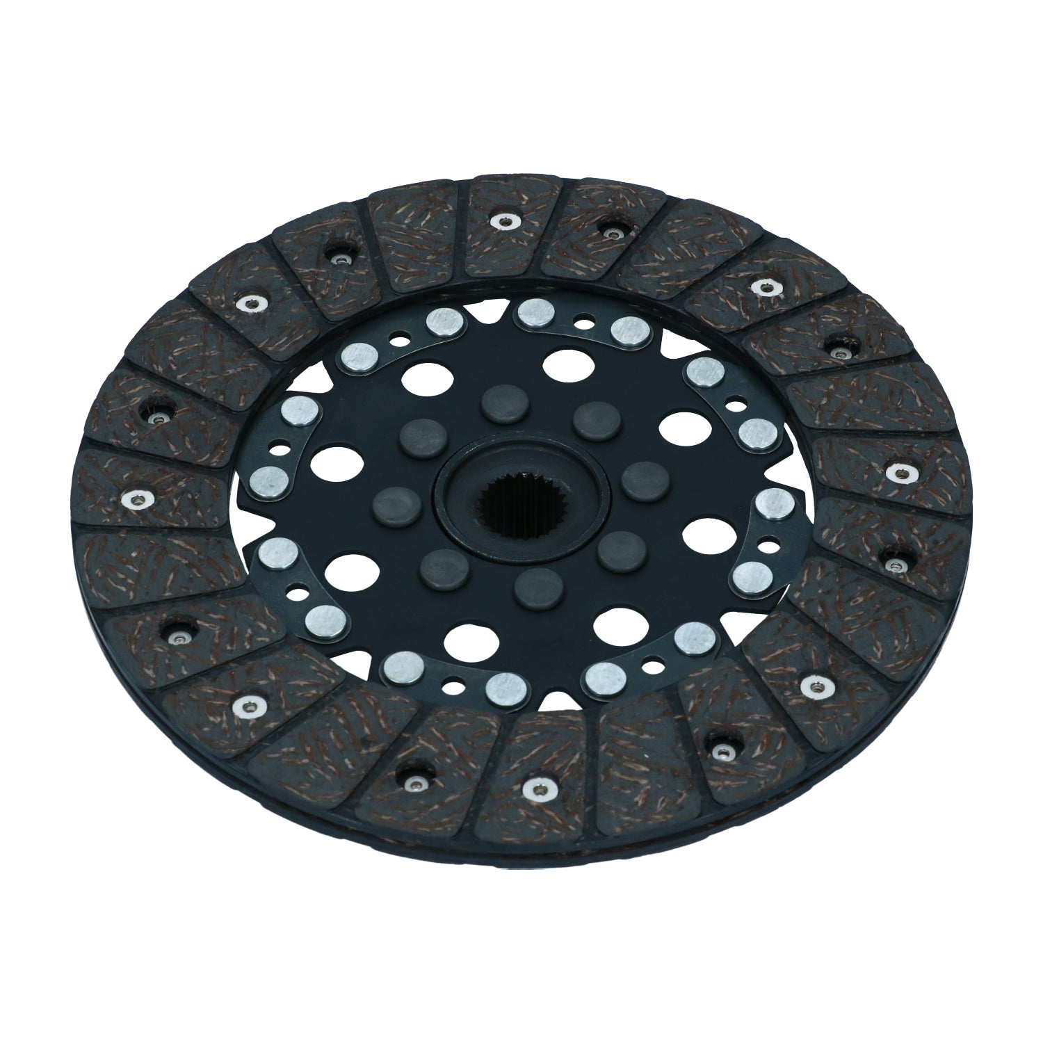 Kever, KG detail — T1, T2,
