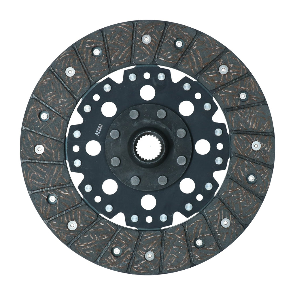 Kever, KG detail — T1, T2,