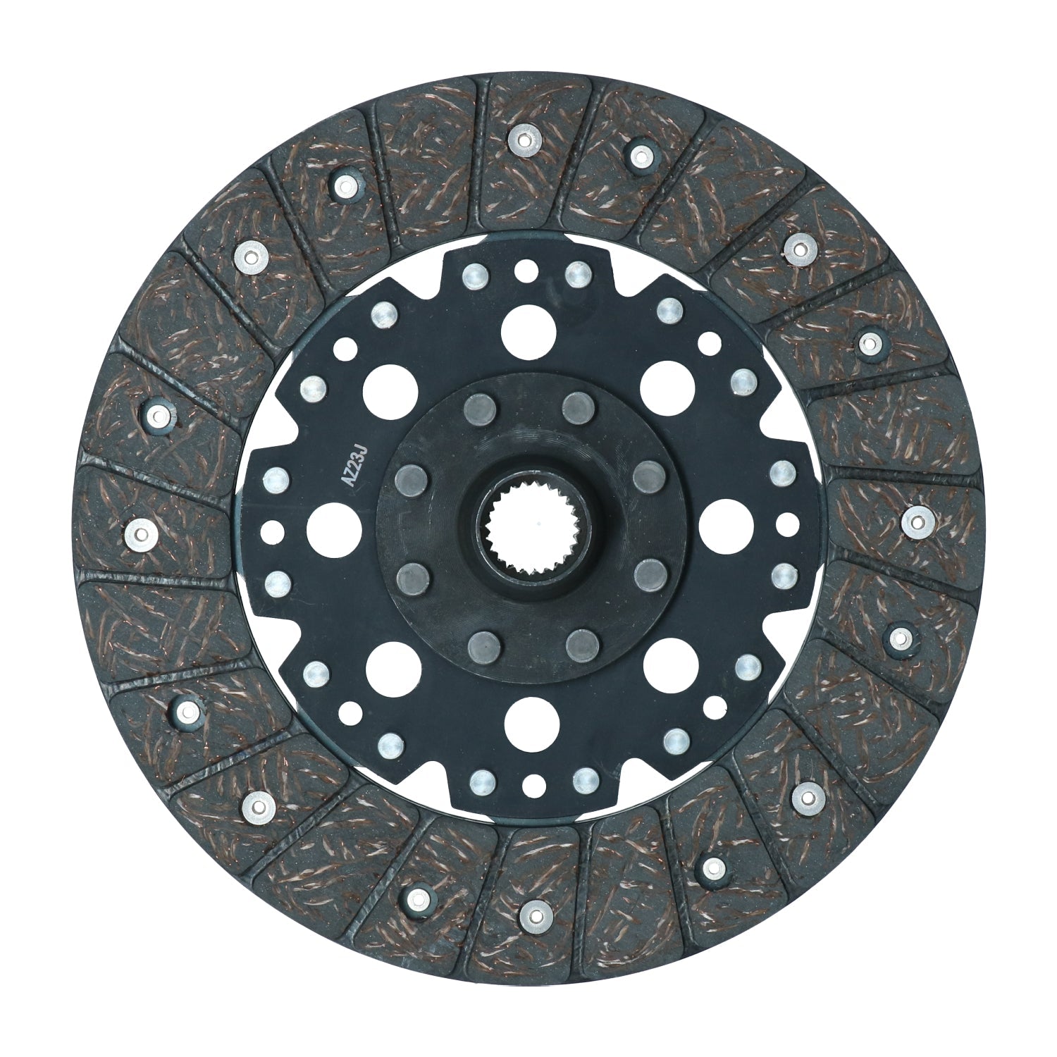 Kever, KG detail — T1, T2,