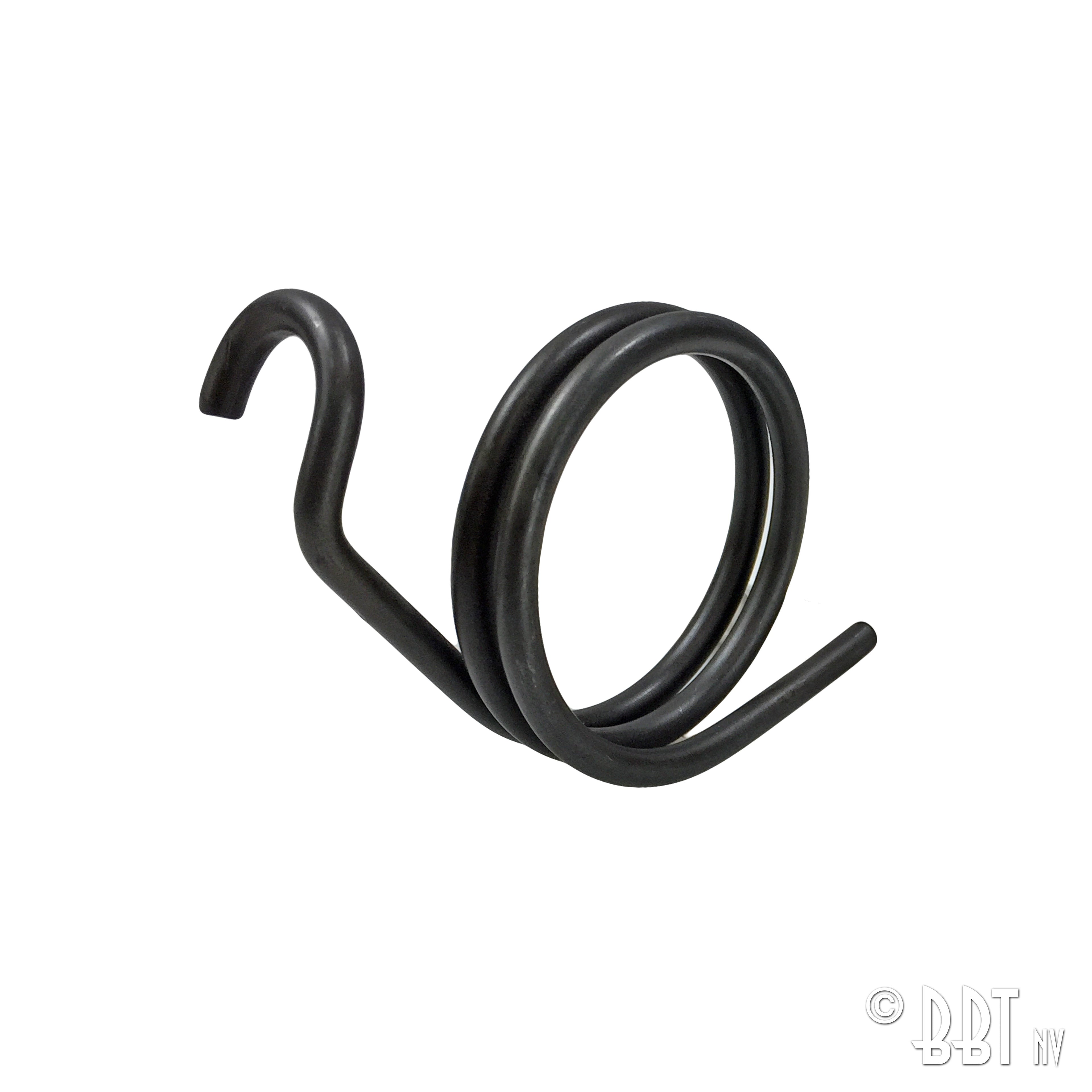 Veer koppelingsvork (39mm) voor T2, Kever, KG — VintageDub