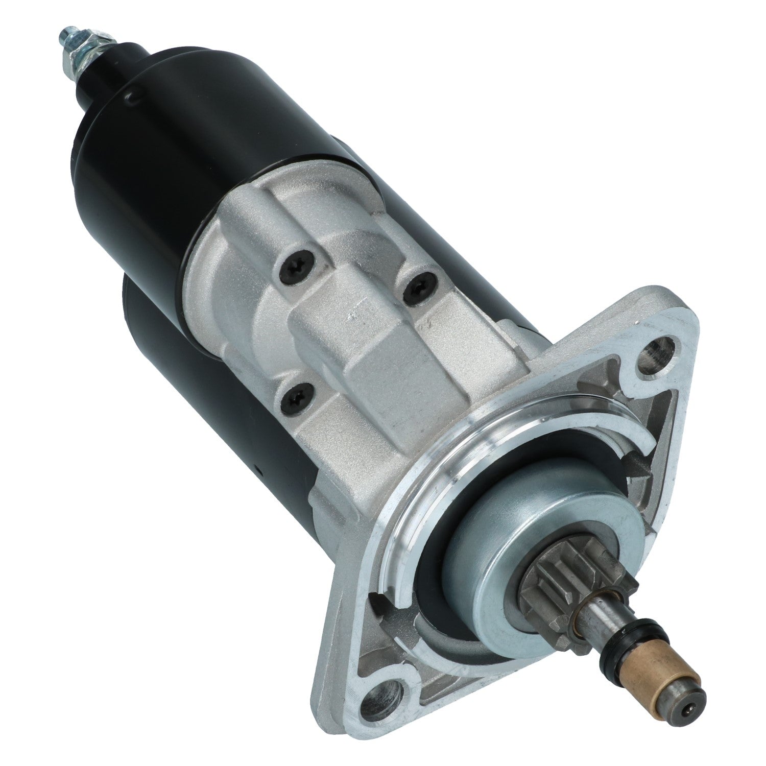 Startmotor 12V, 1.4kW detail — T1, T2, Kever, KG