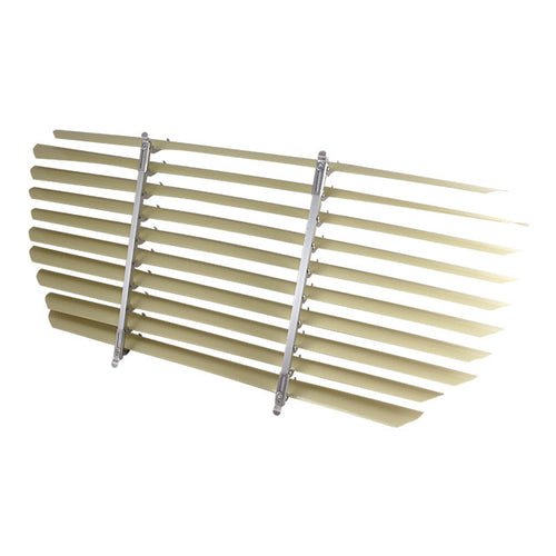 Achterruit jalousie niet gemonteerd – VW KG – detail 2