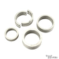 Hoofdlagers, Type 1, Ca: 0,50, Kr: 1,00, B: Std voor T1, T2, Kever, KG — VintageDub