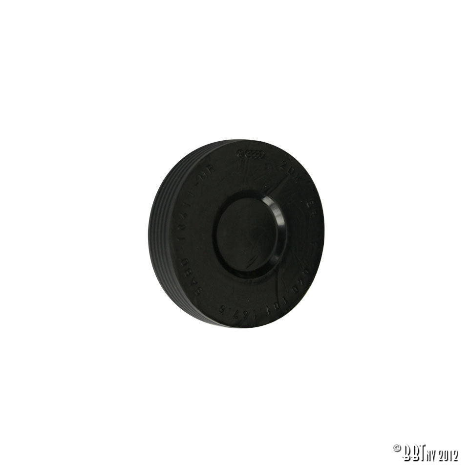 Afsluitplug nokkenas, rubber (niet 25/30PK) voor T1, T2, Kever, KG — VintageDub