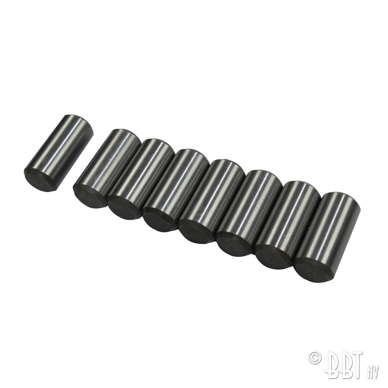Vliegwielpennen Ø8mm (8st) voor T1, T2, Kever, KG — VintageDub