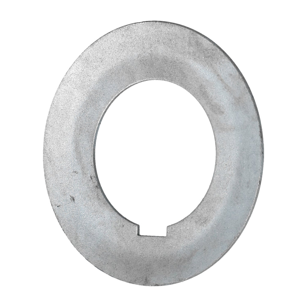 Olie spatplaat op krukas 25/30pk detail — T1, Kever, KG