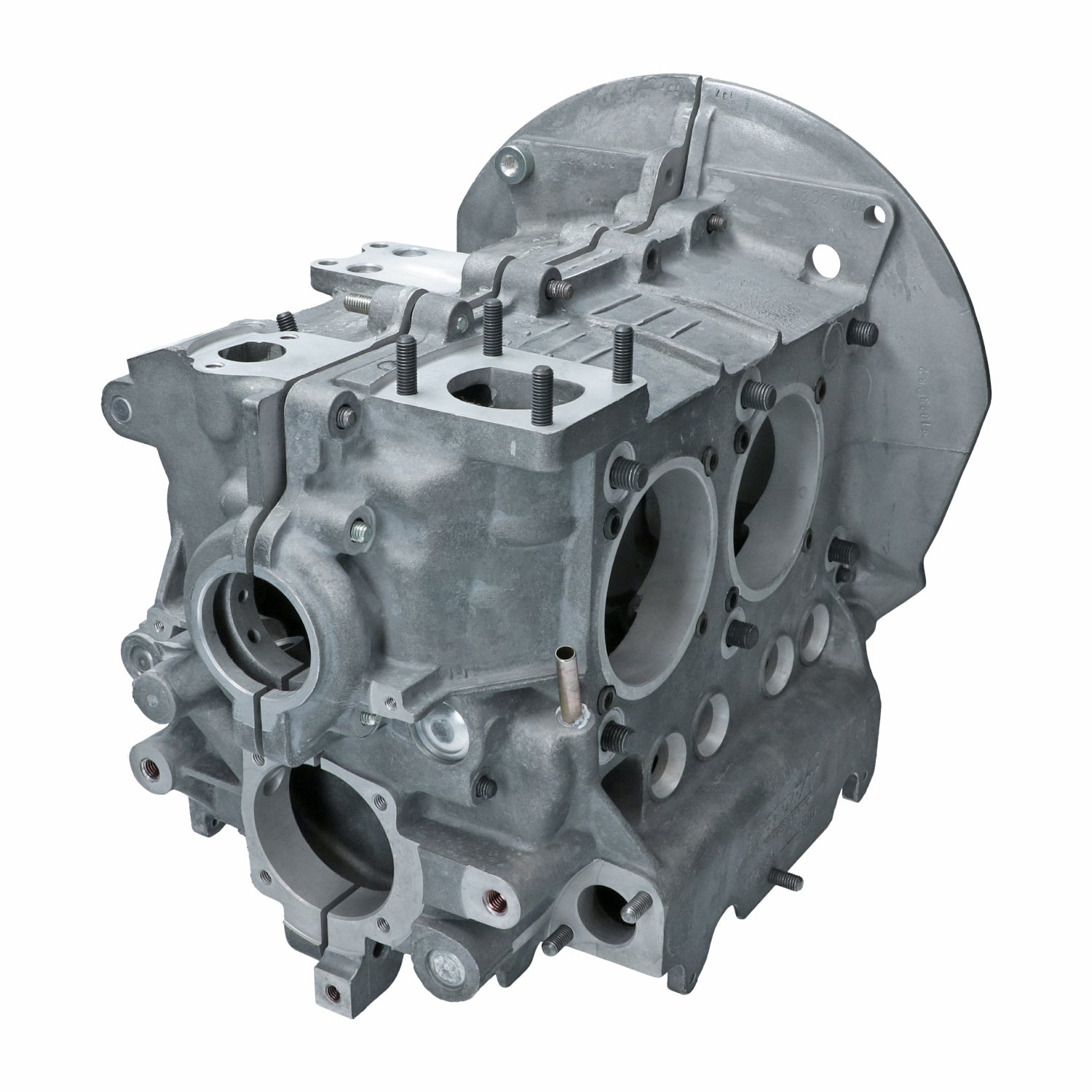 Carter (Magnesium), standaard detail — T1, T2, Kever, KG