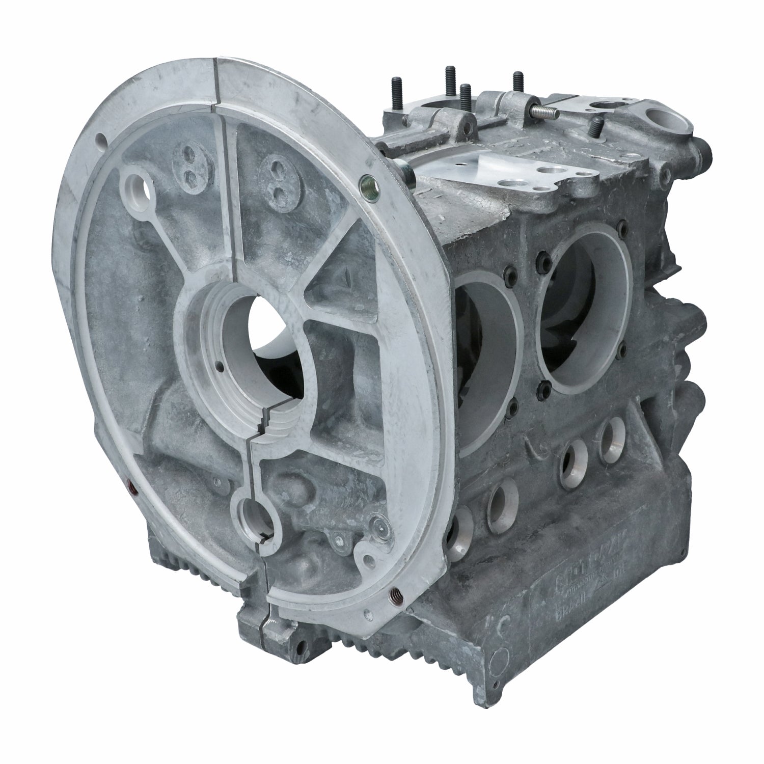 Carter (Magnesium), standaard detail — T1, T2, Kever, KG