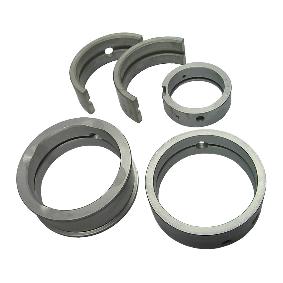 Hoofdlagers, Type 4, Kr: STD, Ca: STD, B: Std detail — T2