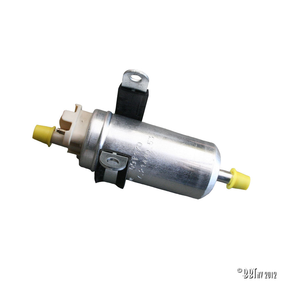 Elektrische benzinepomp, Pierburg, 0.44 - 0.57 Bar voor T1, T2, Kever, KG — VintageDub