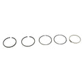 Zuigerveren, 86mm, 2/2/5mm voor T1, T2, Kever, KG — VintageDub