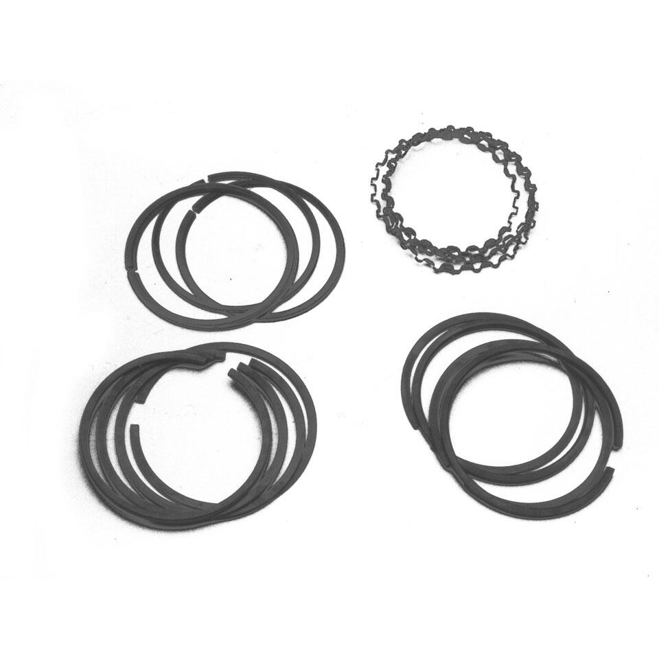 Zuigerveren 25pk, 75mm, 3/3/5mm voor T1, Kever, KG — VintageDub