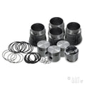 Zuiger en cilinderset 30 pk voor T1, Kever, KG — VintageDub