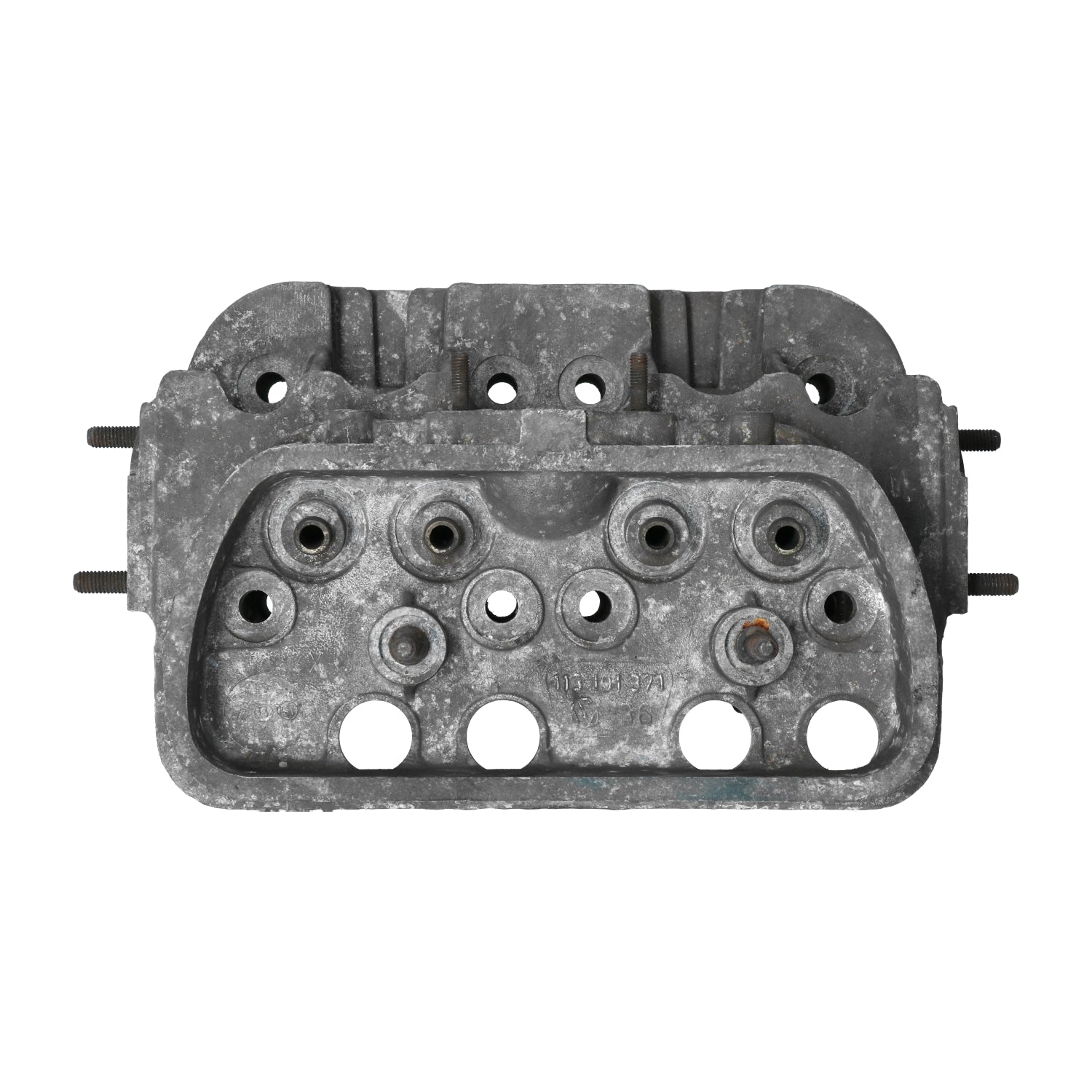 Cilinderkop 1200cc ledig (113-101-371) - NOS detail — T1, Kever, KG