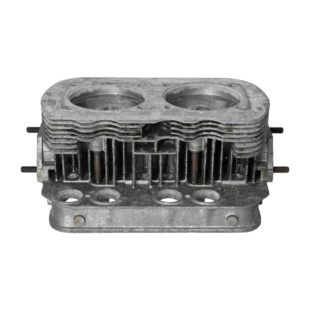 Cilinderkop 1200cc ledig (113-101-371C) - NOS detail — T1, Kever, KG