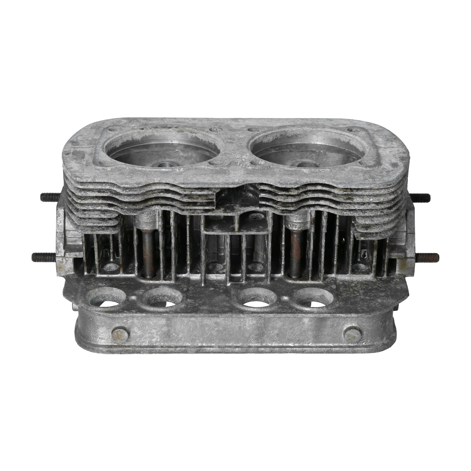 Cilinderkop 1200cc ledig (113-101-371C) - NOS detail — T1, Kever, KG