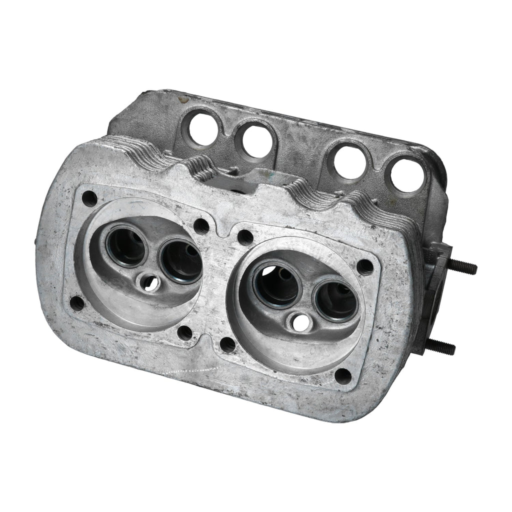 Cilinderkop 15/1600cc enkelpoorts ledig (211-101-373) - NOS detail — T1, T2, Kever, KG