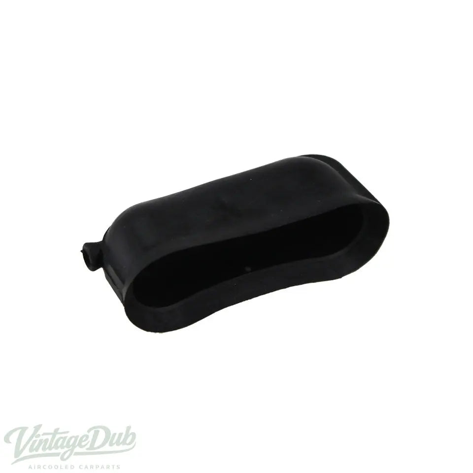 Nummerplaat verlichting beschermrubber, per stuk detail — T1