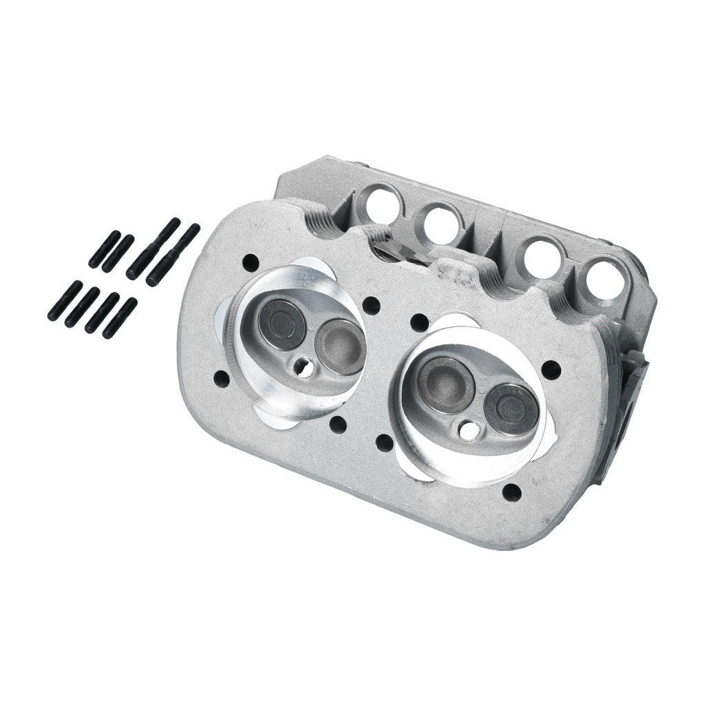 Cilinderkop 1600cc, Ø94mm, met kleppen - EMPI detail — T1, T2, Kever, KG