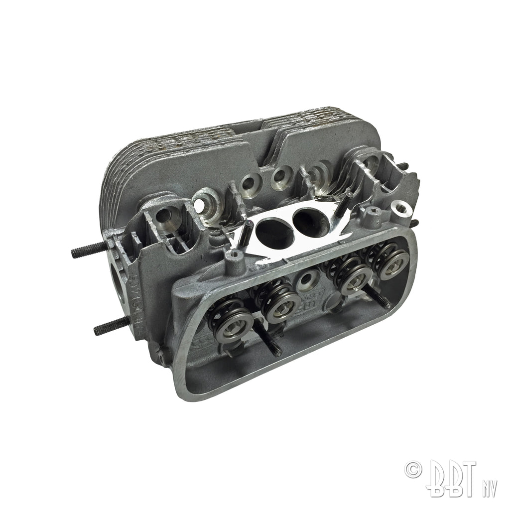 Cilinderkop 1600cc, Ø94mm, met kleppen - Autolinea voor T1, T2, Kever, KG — VintageDub